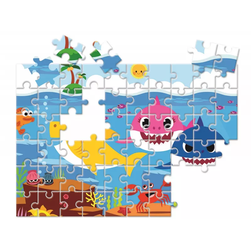 Clementoni 4-6 puzzle