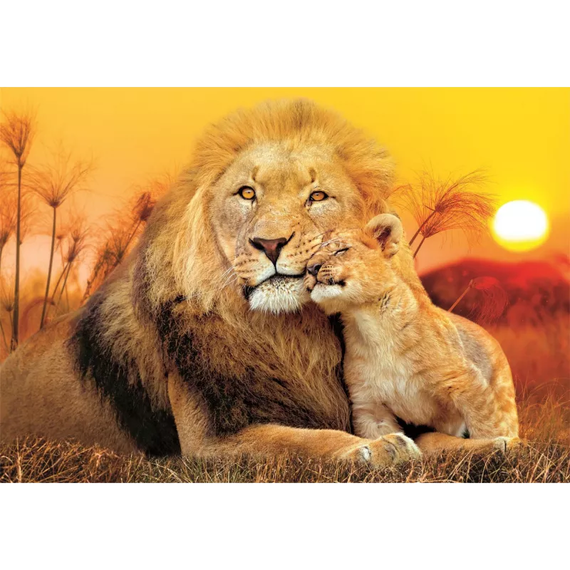 Clementoni 29785 puzzle