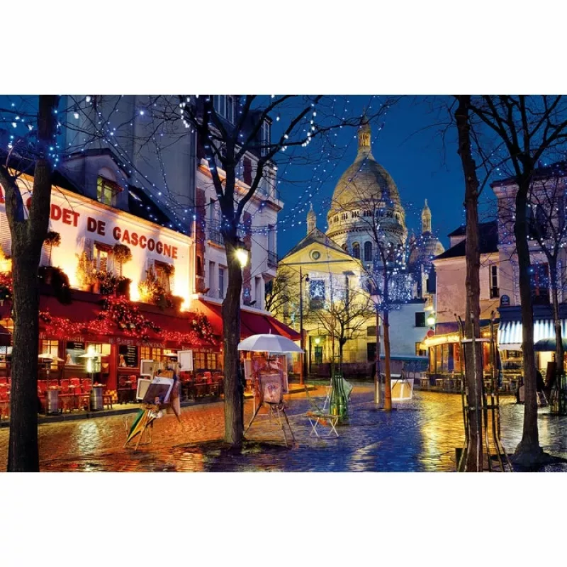 Clementoni High Quality Collection 31709 puzzle Jigsaw puzzle 1500 pc(s) Landscape