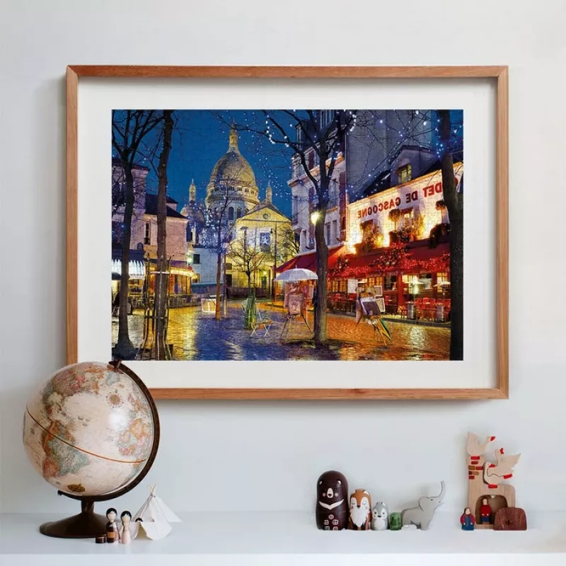 Clementoni High Quality Collection 31709 puzzle Jigsaw puzzle 1500 pc(s) Landscape
