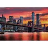 Clementoni High Quality Collection East River at Dusk Jigsaw puzzle 1500 pc(s) Landscape