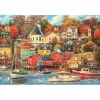 Clementoni High Quality Collection Good Times Harbor Jigsaw puzzle 1500 pc(s) Art