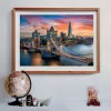 Clementoni High Quality Collection London Twilight Jigsaw puzzle 1500 pc(s) Landscape
