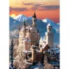 Clementoni High Quality Collection Neuschwanstein Jigsaw puzzle 1500 pc(s) Landscape