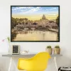 Clementoni High Quality Collection Rome Jigsaw puzzle 1500 pc(s) Landscape