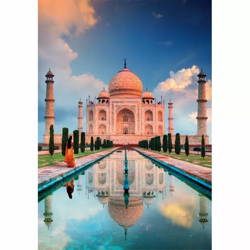 Clementoni High Quality Collection 31718 puzzle Jigsaw puzzle 1500 pc(s) Landscape