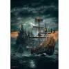 Clementoni High Quality Collection The Pirates Ship Jigsaw puzzle 1500 pc(s) Art