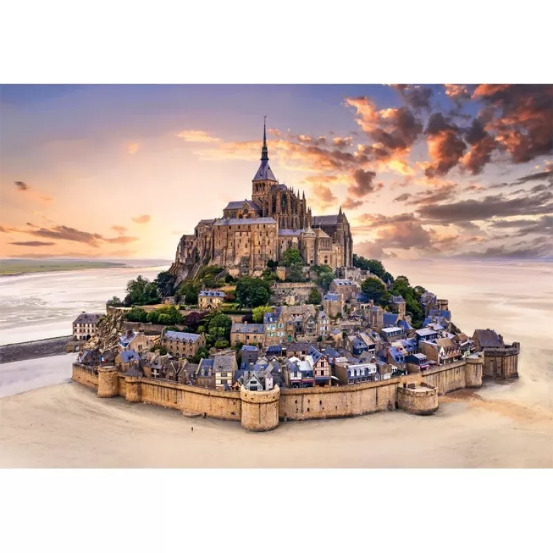 Clementoni High Quality Collection 31730 puzzle Jigsaw puzzle 1500 pc(s) Landscape