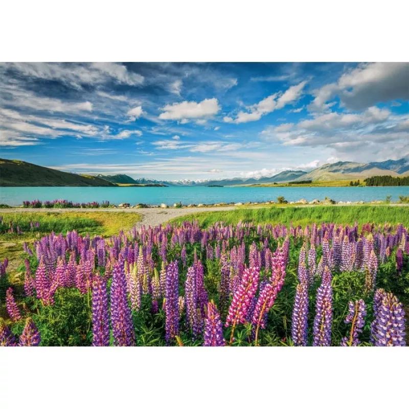 Clementoni High Quality Collection 31731 puzzle Jigsaw puzzle 1500 pc(s) Landscape