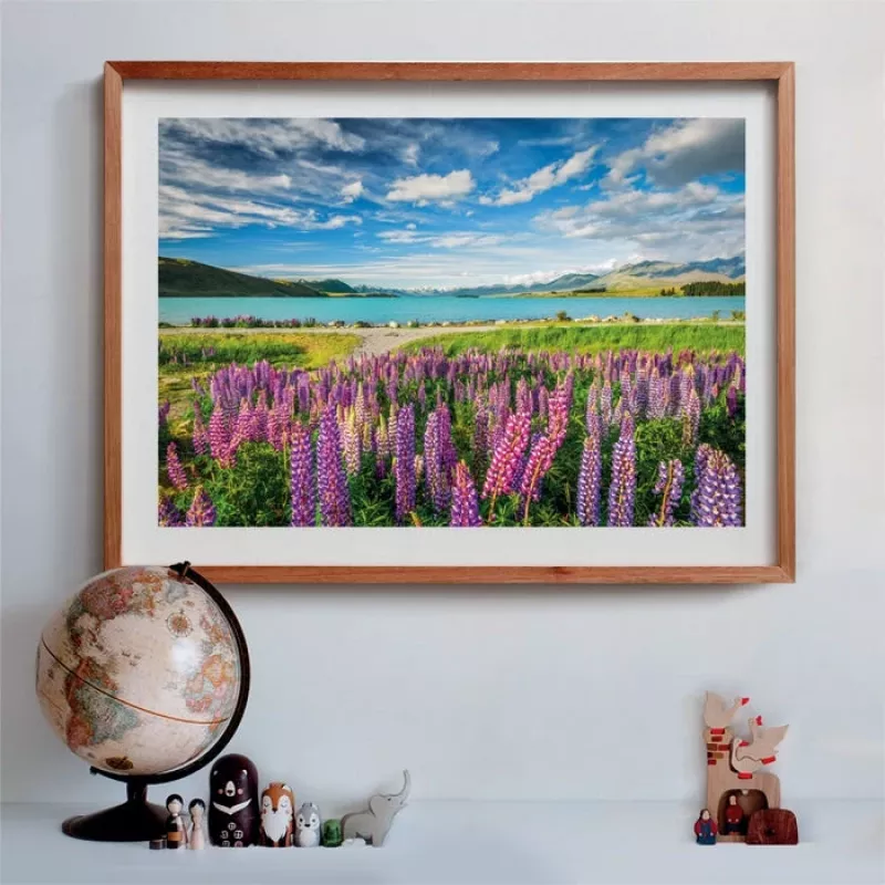 Clementoni High Quality Collection 31731 puzzle Jigsaw puzzle 1500 pc(s) Landscape