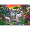 Clementoni Classical garden unicorns Jigsaw puzzle 2000 pc(s) Animals