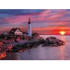 Clementoni Portland Head Light - 500 pcs - High Quality Collection