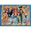 Clementoni One Piece Jigsaw puzzle 500 pc(s) Comics