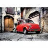 Clementoni High Quality Collection Cinquecento Jigsaw puzzle 500 pc(s) Vehicles