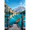 Clementoni High Quality Collection Braies Lake Jigsaw puzzle 500 pc(s) Landscape