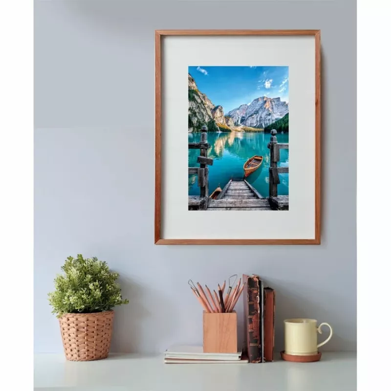 Clementoni High Quality Collection Braies Lake Jigsaw puzzle 500 pc(s) Landscape