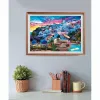 Clementoni High Quality Collection Greece View Jigsaw puzzle 500 pc(s) Landscape