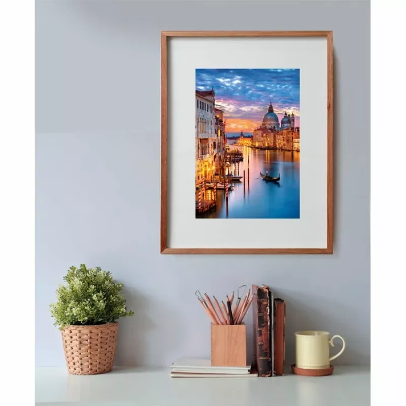 Clementoni High Quality Collection Lighting Venice Jigsaw puzzle 500 pc(s) Landscape