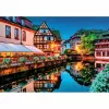 Clementoni High Quality Collection Strasbourg Old Town Jigsaw puzzle 500 pc(s) Landscape