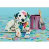 Clementoni High Quality Collection The Funny Dalmatian Jigsaw puzzle 500 pc(s) Animals