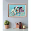 Clementoni High Quality Collection The Funny Dalmatian Jigsaw puzzle 500 pc(s) Animals