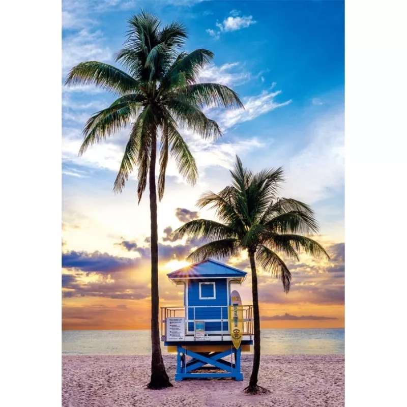 Clementoni High Quality Collection 35574 puzzle Jigsaw puzzle 500 pc(s) Landscape