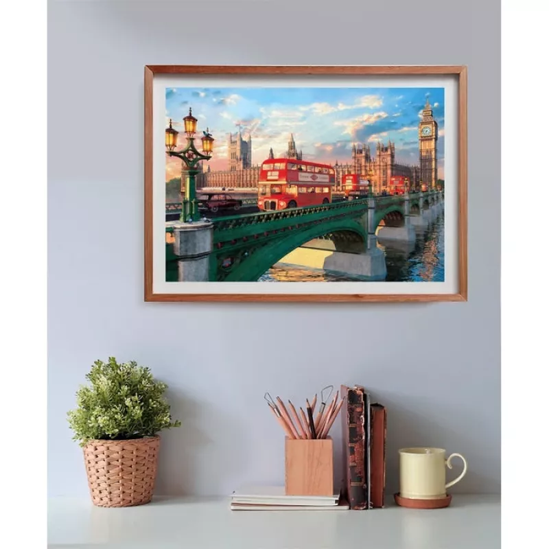 Clementoni High Quality Collection 35575 puzzle Jigsaw puzzle 500 pc(s) Art