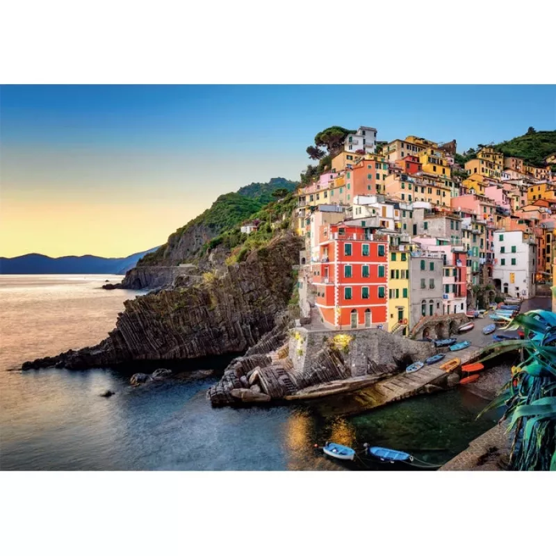 Clementoni High Quality Collection 35576 puzzle Jigsaw puzzle 500 pc(s) Landscape