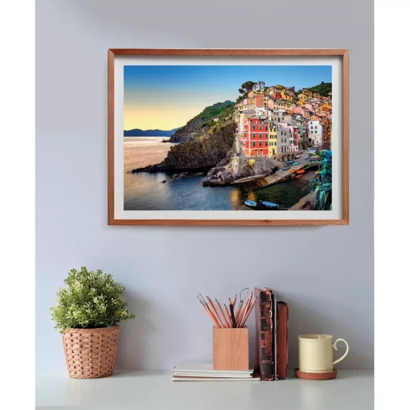 Clementoni High Quality Collection 35576 puzzle Jigsaw puzzle 500 pc(s) Landscape