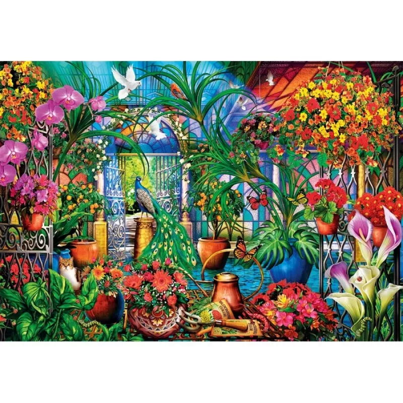 Clementoni High Quality Collection 35579 puzzle Jigsaw puzzle 500 pc(s) Art