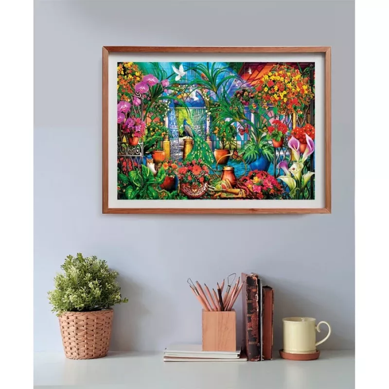 Clementoni High Quality Collection 35579 puzzle Jigsaw puzzle 500 pc(s) Art