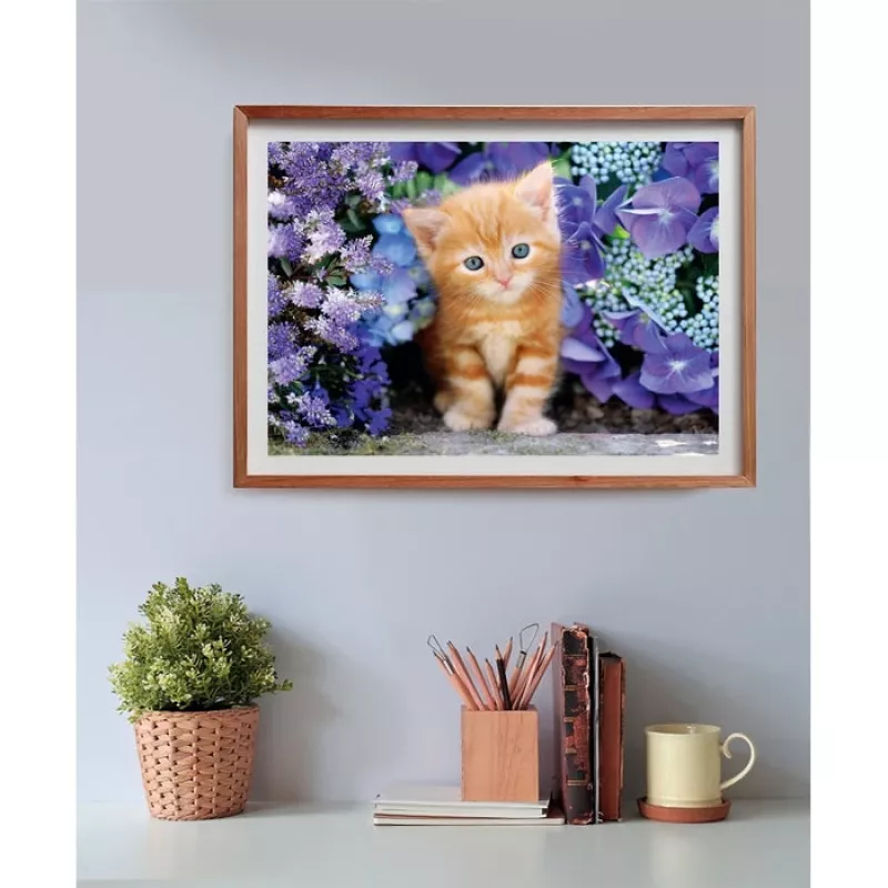 Clementoni High Quality Collection 35585 puzzle Jigsaw puzzle 500 pc(s) Animals