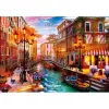 Clementoni High Quality Collection 35586 puzzle Jigsaw puzzle 500 pc(s) City