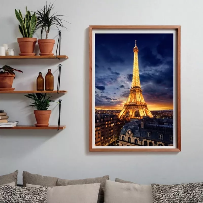 Clementoni 39703 puzzle Jigsaw puzzle 1000 pc(s) City