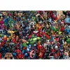 Clementoni 39709 puzzle Jigsaw puzzle 1000 pc(s) Maps
