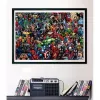 Clementoni 39709 puzzle Jigsaw puzzle 1000 pc(s) Maps