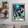 Clementoni Batman Jigsaw puzzle 1000 pc(s) Television/films