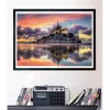 Clementoni 39769 puzzle Jigsaw puzzle 1000 pc(s) Buildings