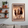 Clementoni Running Horses Jigsaw puzzle 1000 pc(s) Animals