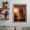 Clementoni Tiger Jigsaw puzzle 1000 pc(s) Animals