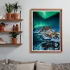 Clementoni Lofoten Islands Jigsaw puzzle 1000 pc(s) Winter