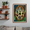 Clementoni Disney Villains Jigsaw puzzle 1000 pc(s) Cartoons