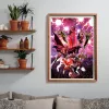 Clementoni DC Jigsaw puzzle 1000 pc(s) Comics