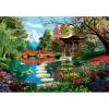 Clementoni High Quality Collection Fuji Garden Jigsaw puzzle 1000 pc(s) Landscape
