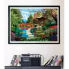 Clementoni High Quality Collection Fuji Garden Jigsaw puzzle 1000 pc(s) Landscape