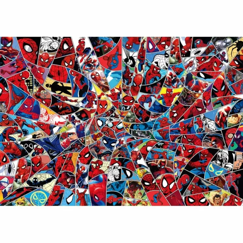 Clementoni 39916 puzzle Jigsaw puzzle 1000 pc(s) Comics