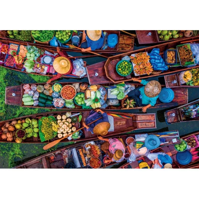 Clementoni High Quality Collection 39932 puzzle Jigsaw puzzle 1000 pc(s) Art
