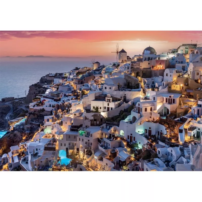 Clementoni High Quality Collection 39933 puzzle Jigsaw puzzle 1000 pc(s) Landscape