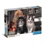 Clementoni High Quality Collection 39943 puzzle Jigsaw puzzle 1000 pc(s) Animals