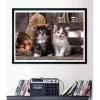 Clementoni High Quality Collection 39943 puzzle Jigsaw puzzle 1000 pc(s) Animals